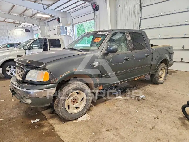 2003 Ford F-150 photo