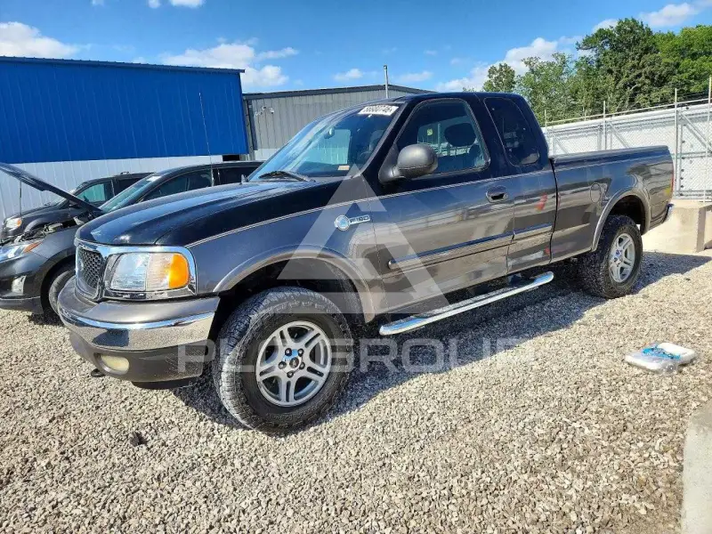 2003 Ford F-150 фото