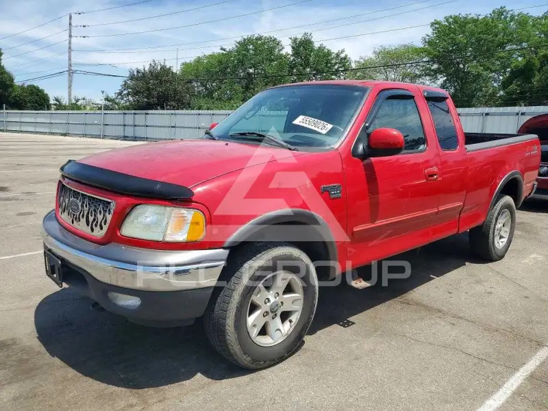 2003 Ford F-150 фото