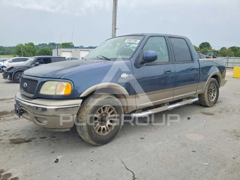 2003 Ford F-150 фото
