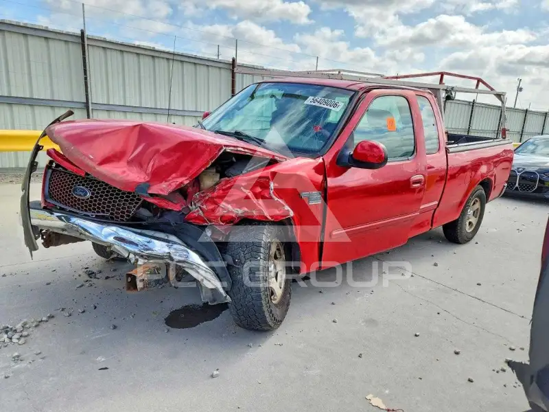 2003 Ford F-150 фото