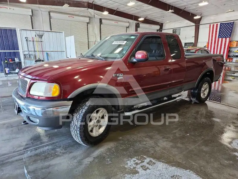 2003 Ford F-150 photo