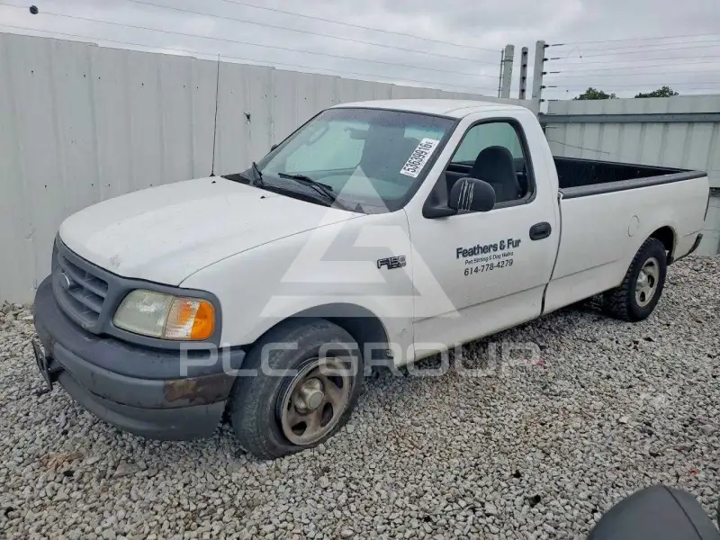 2003 Ford F-150 фото