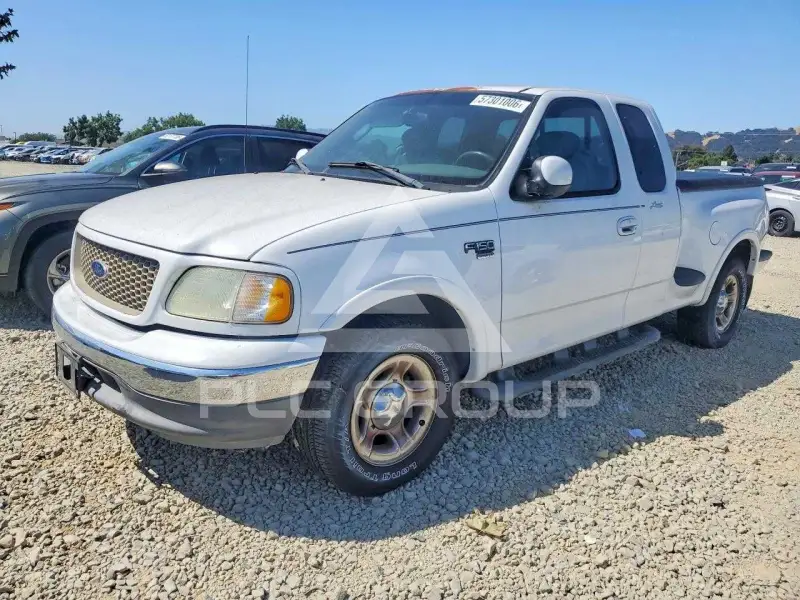 2003 Ford F-150 photo