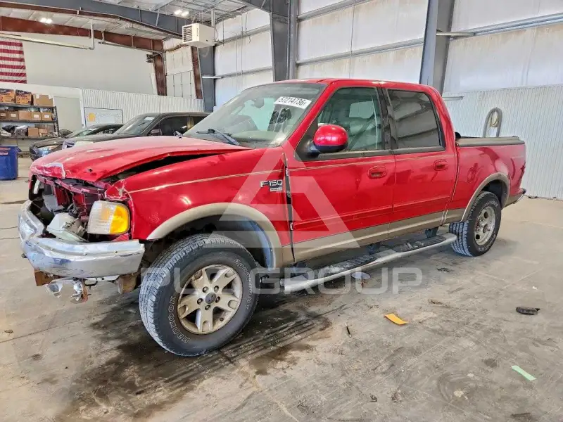 2003 Ford F-150 фото