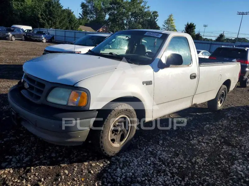 2003 Ford F-150 фото