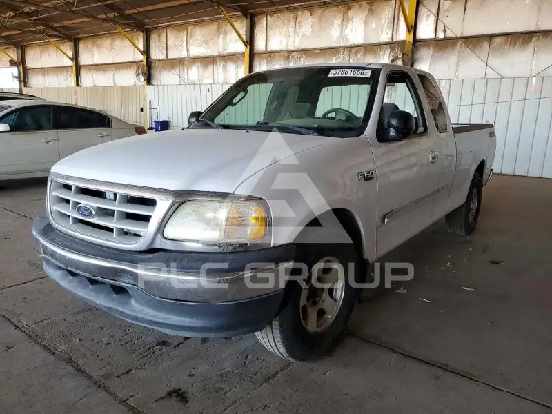 2003 Ford F-150 photo