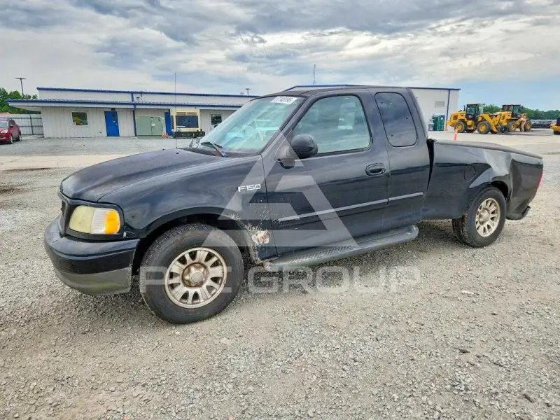 2003 Ford F-150 фото