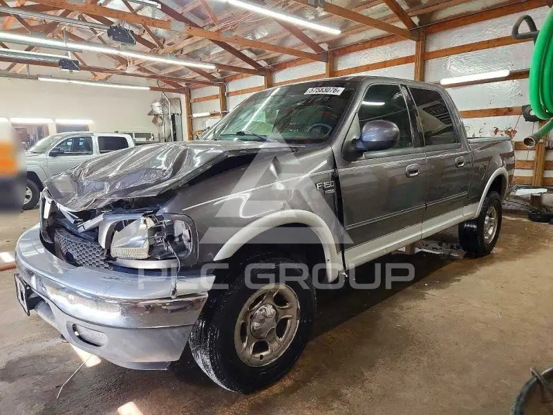 2003 Ford F-150 фото