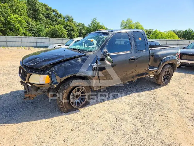 2003 Ford F-150 фото