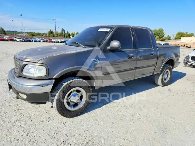 2003 Ford F-150 photo