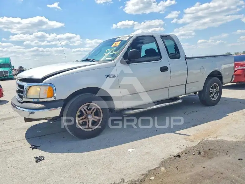 2003 Ford F-150 фото