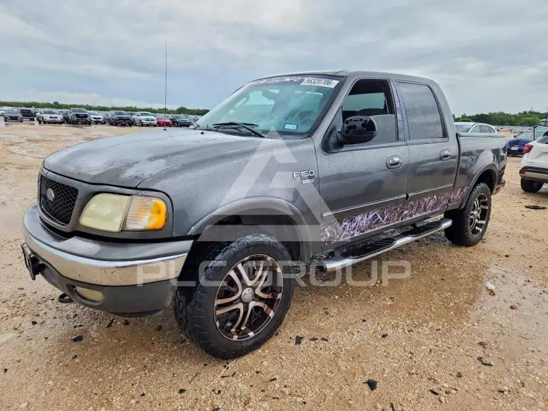 2003 Ford F-150 photo