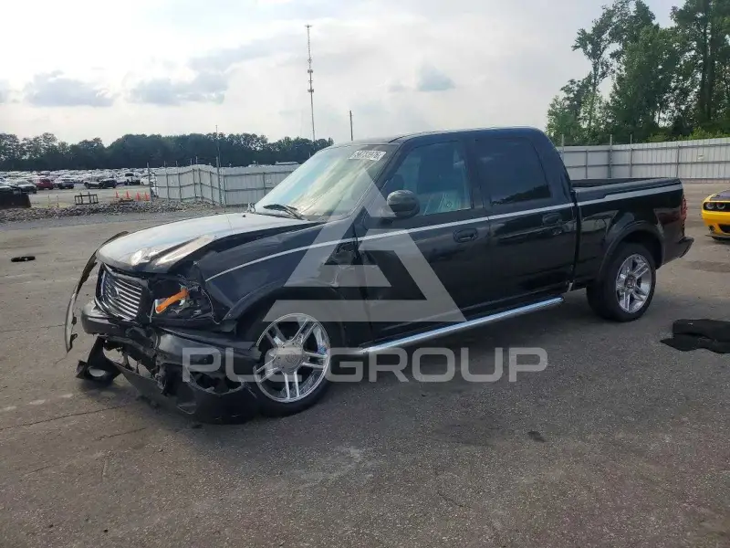 2003 Ford F-150 фото