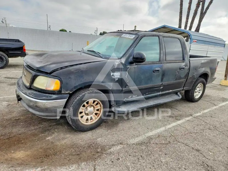 2003 Ford F-150 фото