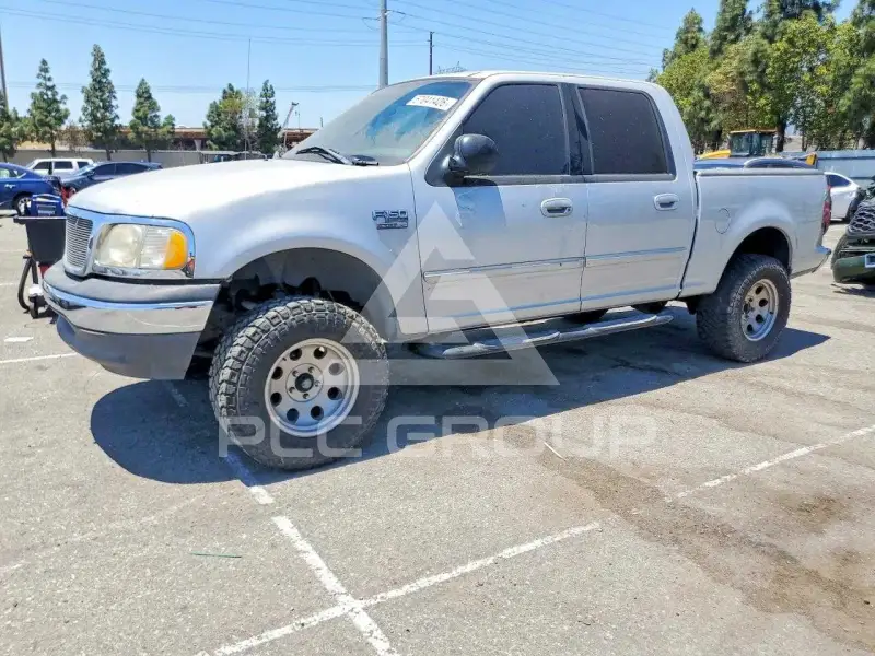 2003 Ford F-150 фото