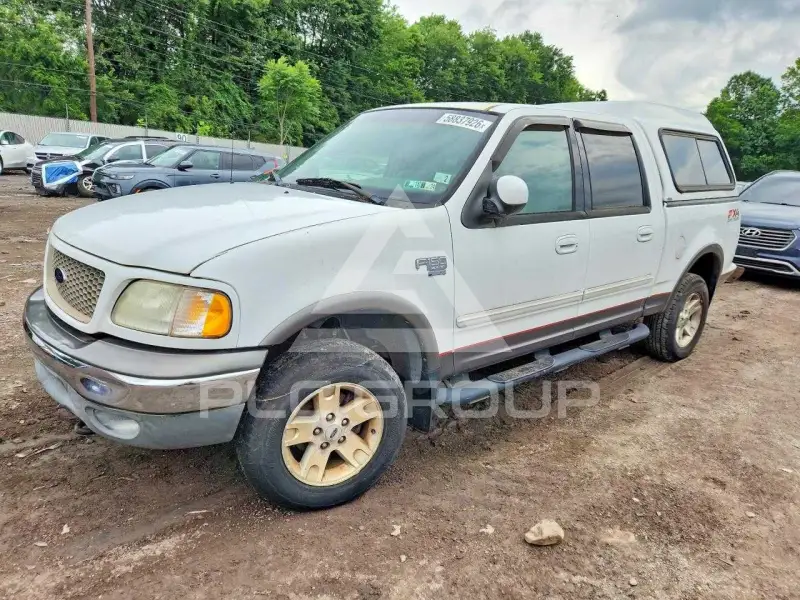 2003 Ford F-150 фото