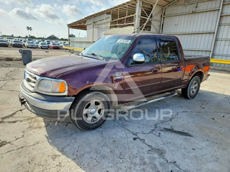2003 Ford F-150 фото