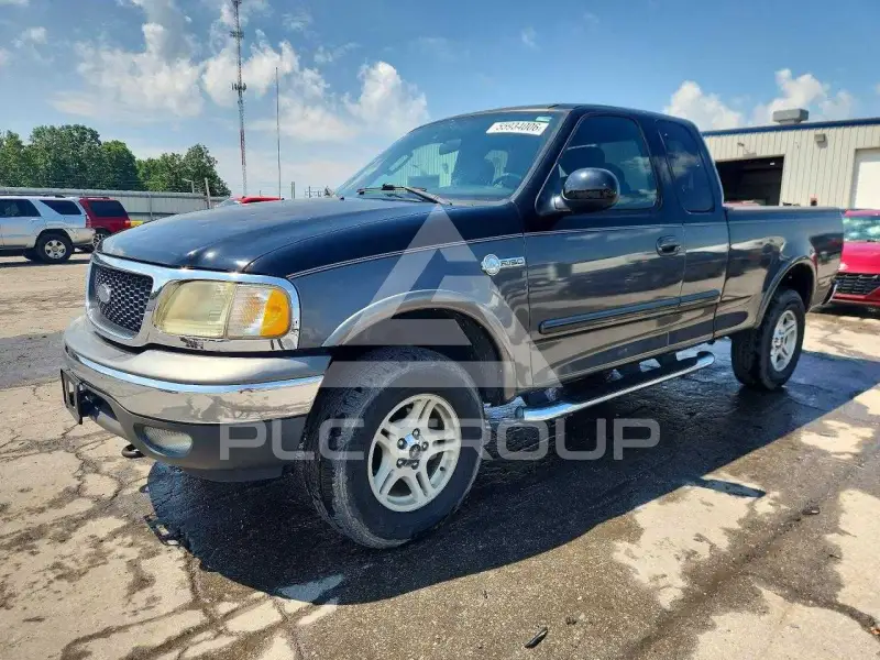 2003 Ford F-150 фото