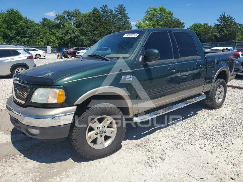 2003 Ford F-150 фото