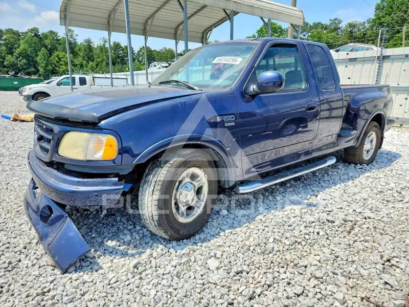 2003 Ford F-150 photo