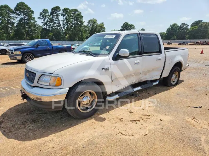 2003 Ford F-150 фото