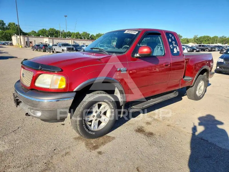2003 Ford F-150 photo