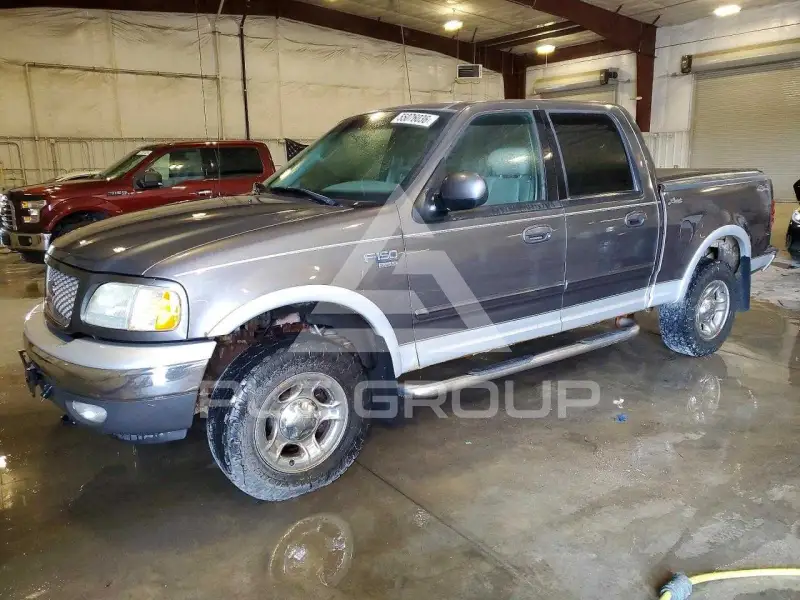 2003 Ford F-150 фото
