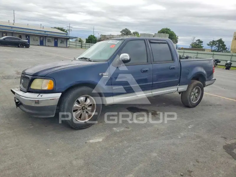 2003 Ford F-150 фото