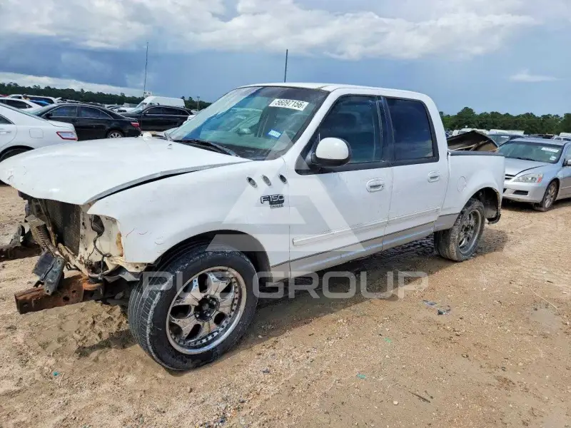 2003 Ford F-150 фото