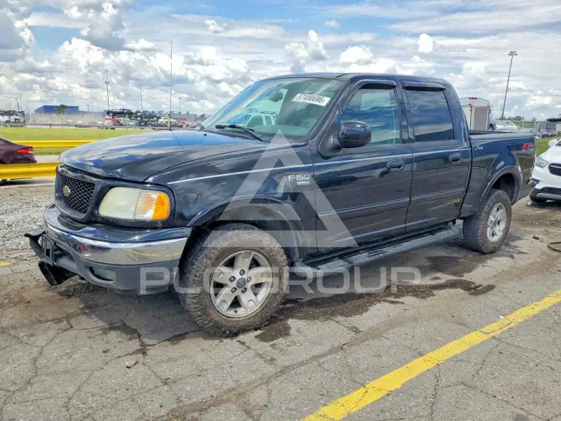 2003 Ford F-150 фото