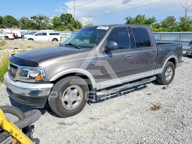 2003 Ford F-150 фото