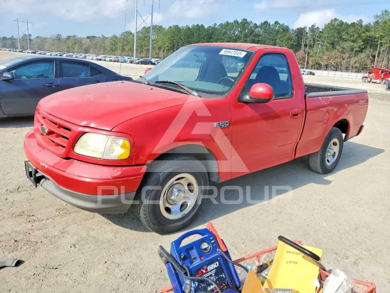 2003 Ford F-150 фото