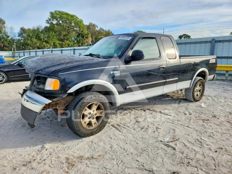 2003 Ford F-150 фото