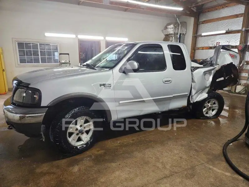 2003 Ford F-150 photo