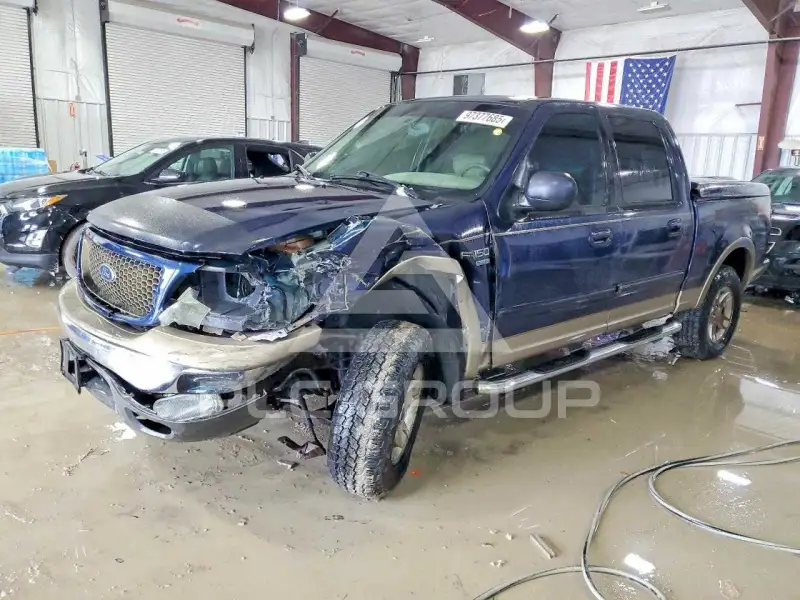 2003 Ford F-150 фото