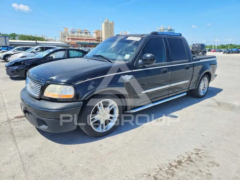 2003 Ford F-150 фото