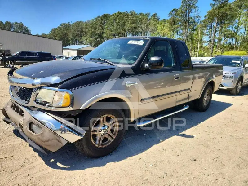 2003 Ford F-150 фото