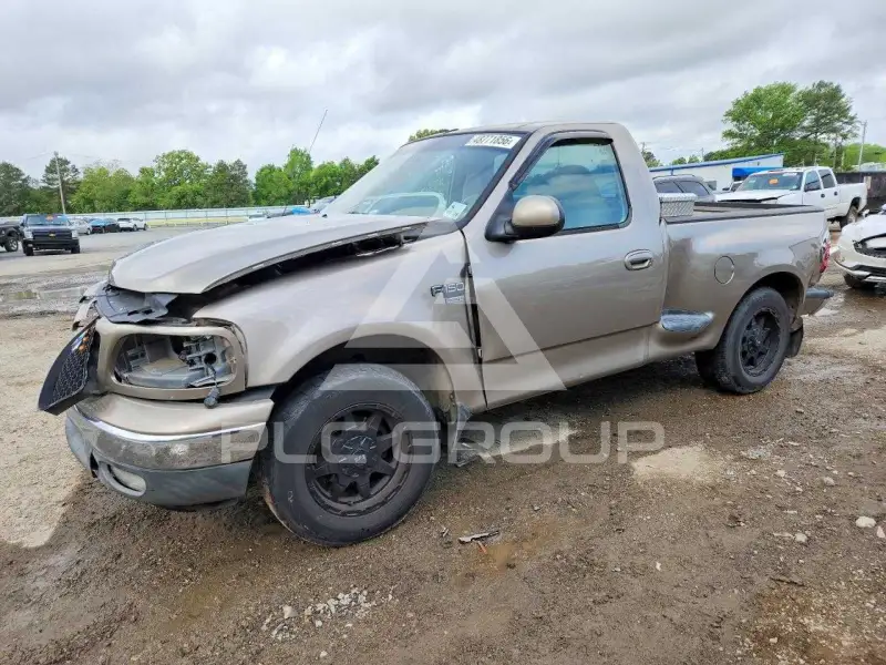 2003 Ford F-150 фото