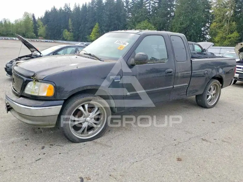 2003 Ford F-150 фото