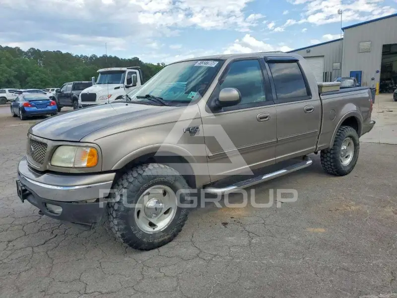 2003 Ford F-150 фото
