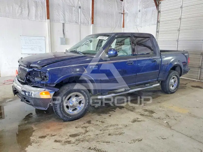 2003 Ford F-150 photo
