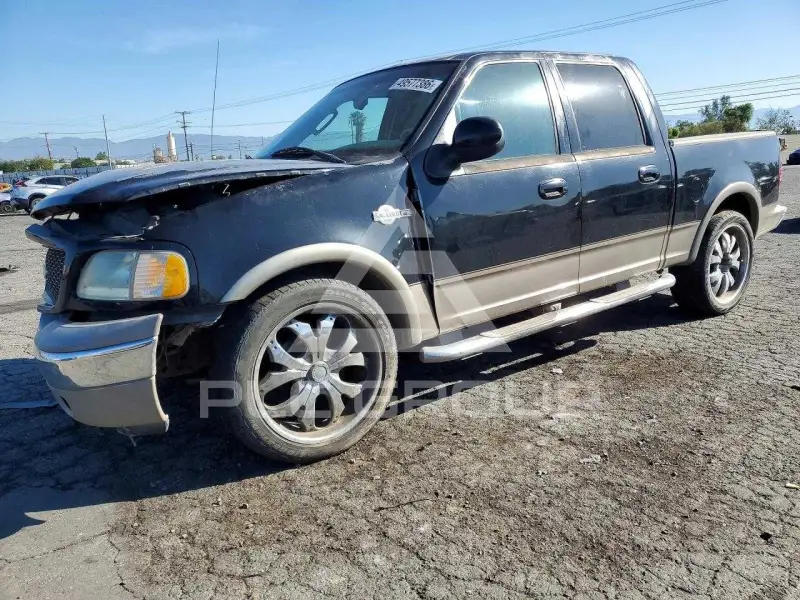 2003 Ford F-150 фото
