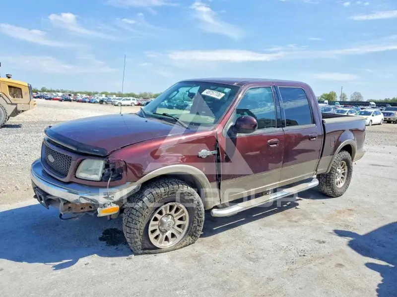 2003 Ford F-150 фото