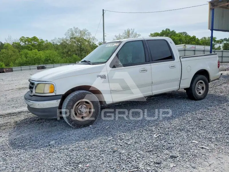 2003 Ford F-150 фото