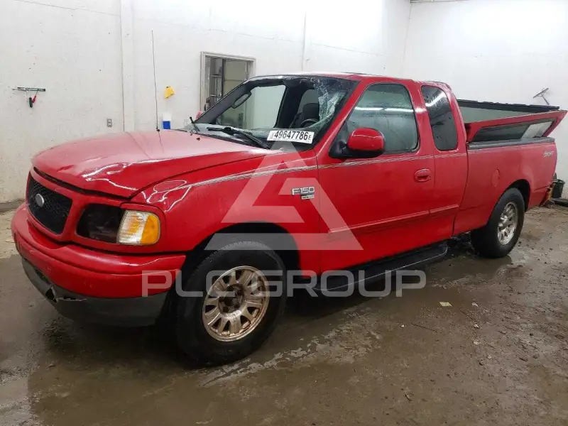 2003 Ford F-150 фото