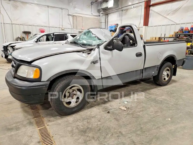2003 Ford F-150 фото