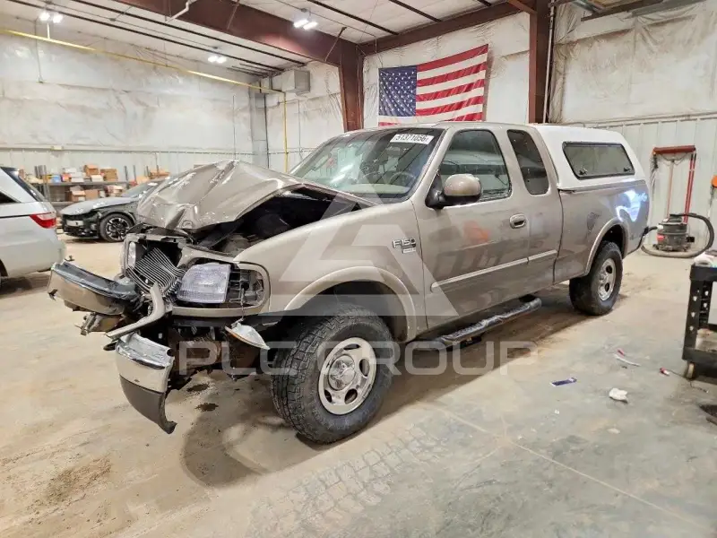 2003 Ford F-150 фото