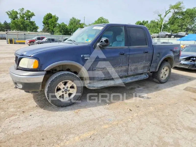 2003 Ford F-150 фото