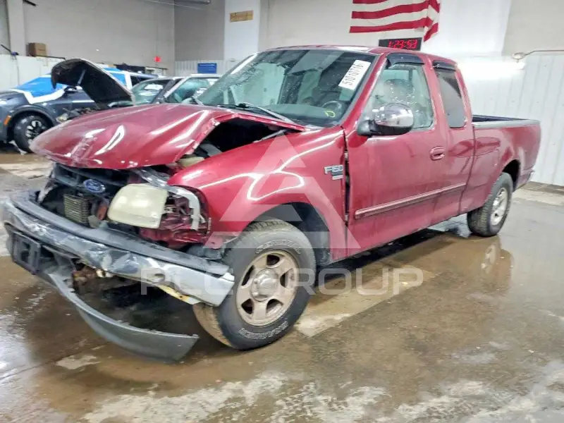2003 Ford F-150 фото